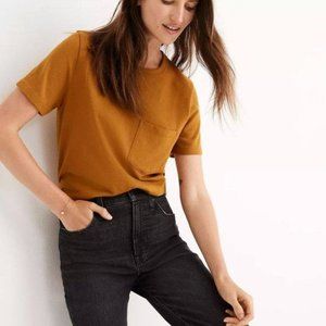 Madewell Crop Jeans